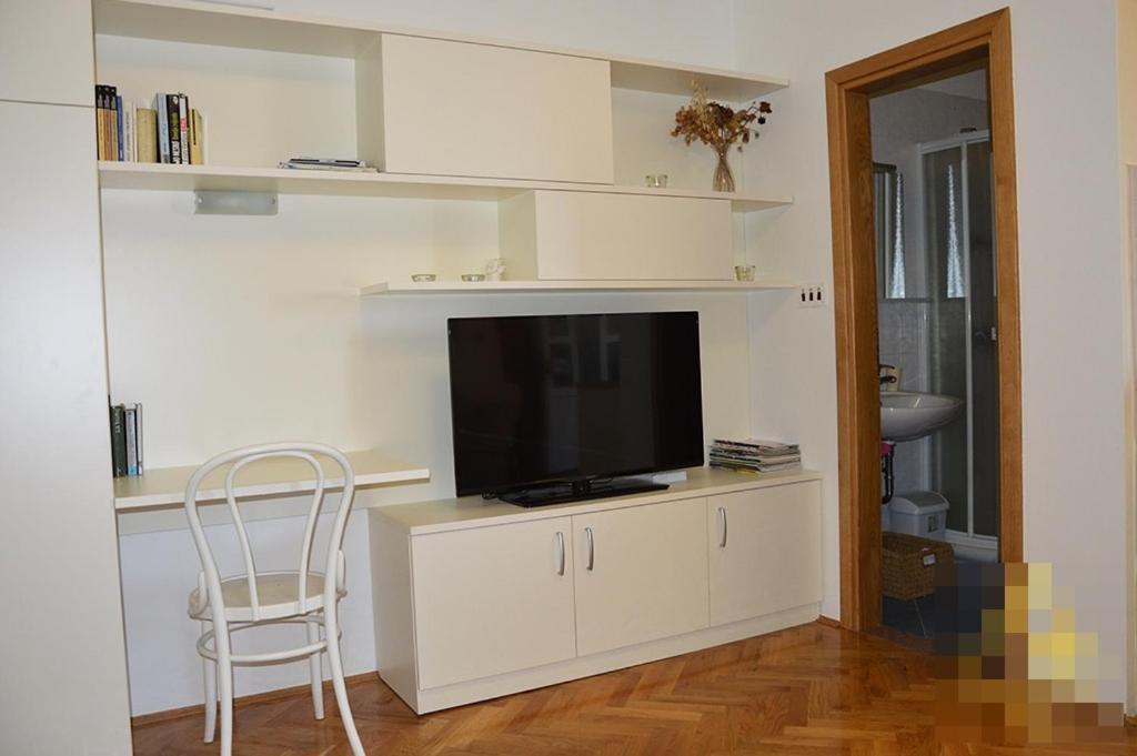 Studio Apartment In Preko With Sea View, Terrace, Air Conditioning, Wi-Fi Экстерьер фото